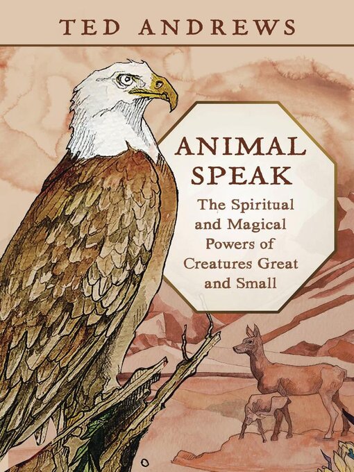 Title details for Animal Speak by Ted Andrews - Available